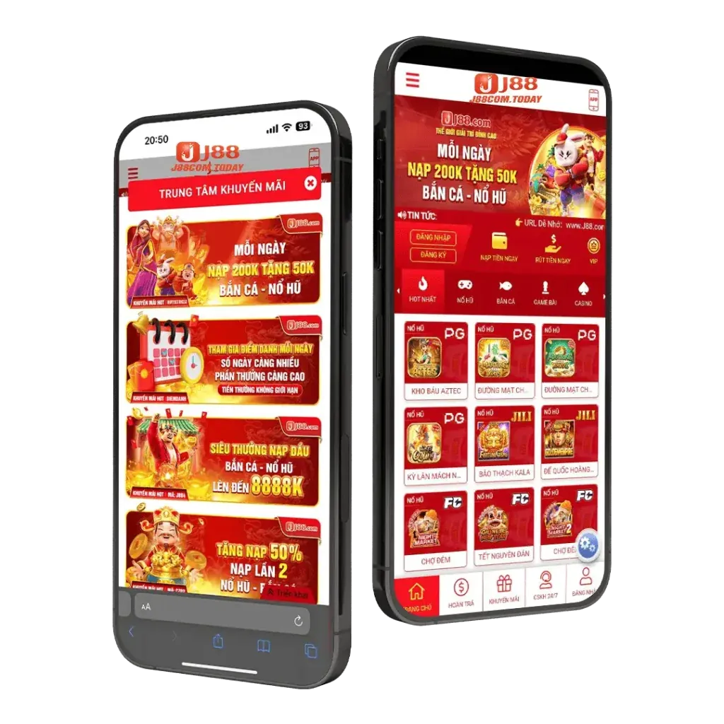 Khuyến mãi hấp dẫn ju88